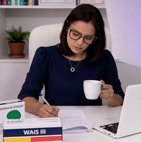 Avaliação Psicológica